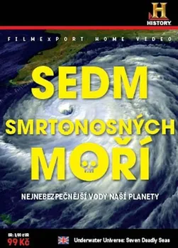 DVD film DVD Sedm smrtonosných moří (2009)