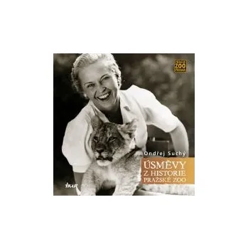 Kniha Úsměvy z historie pražské ZOO - Ondřej Suchý