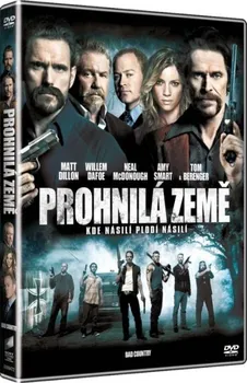 DVD film DVD Prohnilá země (2014) 