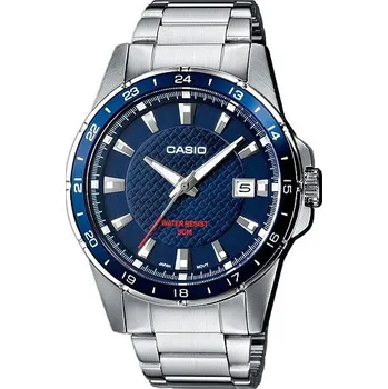 Casio Collection MTP-1290D-2AVEF Hodinky Casio Collection MTP-1290D-2AVEF