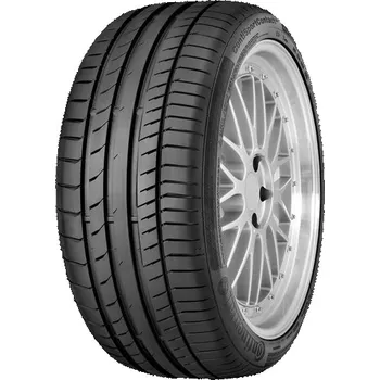 Continental ContiSportContact 5 225/50 R17 98 Y FR Letní osobní pneu Continental ContiSportContact 5 225/50 R17 98 Y FR
