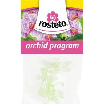 Opora na rostlinu Rosteto Klips vážka zelený 4 ks