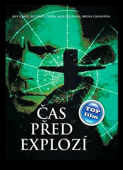 DVD film DVD Čas před explozí (1997)