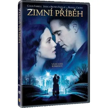 DVD film DVD Zimní příběh (2014) 