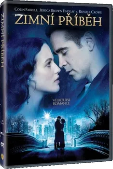 DVD film DVD Zimní příběh (2014) 