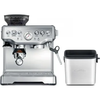 Odklepávač na kávu CATLER ES 8013 + KB 2010