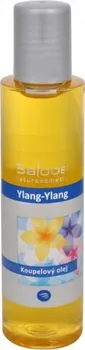 Koupelový olej Saloos Koupelový olej - Ylang-Ylang 125 ml