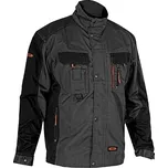 Canis Sirius Lucius blůza šedá/černá