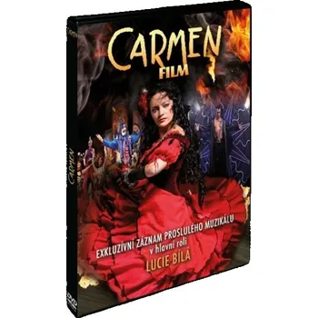 DVD film DVD Carmen (2012)