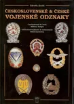 Československé a české vojenské odznaky…
