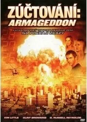 DVD film DVD Zúčtování: Armageddon (2009)