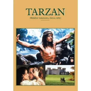 DVD film DVD Tarzan (1984)