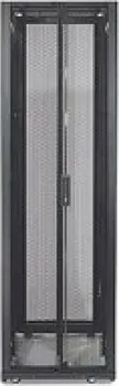Racková skříň NetShelter SX 42Ux600x1070mm w.sides, black