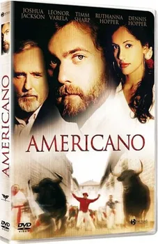 DVD film DVD Americano (2005)
