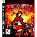 Command & Conquer Red Alert 3 PS3