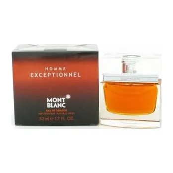 Pánský parfém Montblanc Exceptionnel Homme EDT