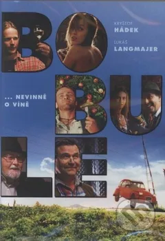DVD film DVD Bobule (2008)