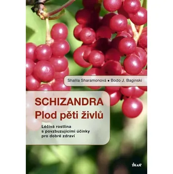 Schizandra: Plod pěti živlů - Shalila Sharamonová, Bodo J. Baginski