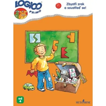 Zbystři zrak a soustřeď se! Soubor Logico Primo