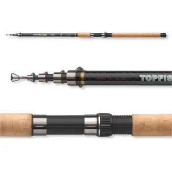 Cormoran Topfish Tele Pike 360 cm/40 - 80 g Rybářský prut Cormoran Topfish Tele Pike 360 cm/40 - 80 g