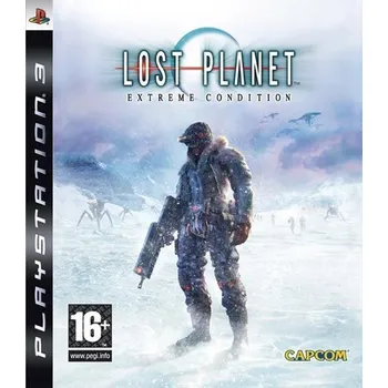 Hra pro PlayStation 3 Lost Planet: Extreme Condition PS3