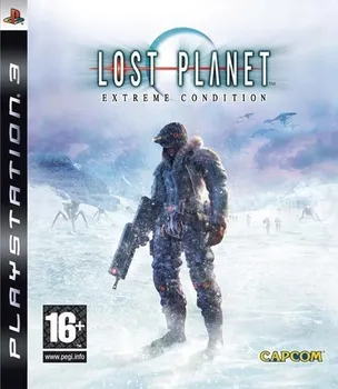 Hra pro PlayStation 3 Lost Planet: Extreme Condition PS3