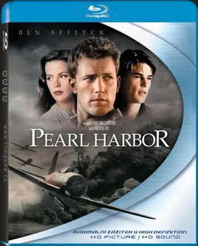 Blu-ray film Pearl Harbor (2001)