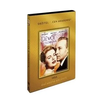 DVD film DVD Děvče z venkova (1954)