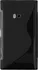 Pouzdro na mobilní telefon S Case pouzdro Nokia 900 Lumia black / černé