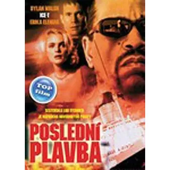 DVD film DVD Poslední plavba (1999)
