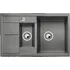 Granitový dřez Blanco METRA 6 S Compact