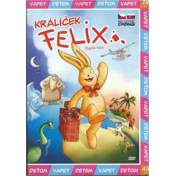 DVD film DVD Králíček Felix (2005)