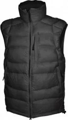 Pánská vesta Vesta Warmpeace Ascent černá