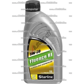 Motorový olej Starline Fluence RE 5W-30