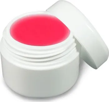 Umělé nehty UV gel sweet pink 5 ml