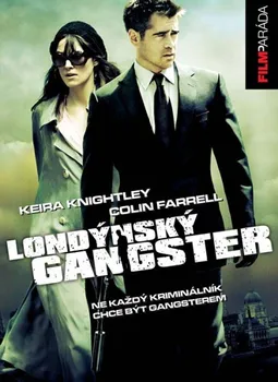 DVD film DVD Londýnský gangster (2010)