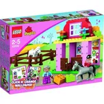 LEGO Duplo 10500 Koňské stáje