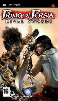 Hra pro starou konzoli PSP Prince of Persia: Rival Swords
