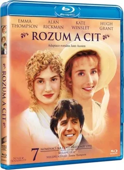 Blu-ray film Blu-ray Rozum a cit (1995)