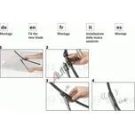 BOSCH AEROTWIN, sada 600 + 475 mm (BO…