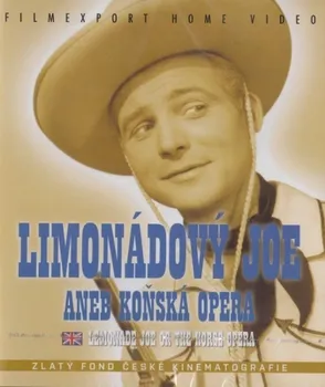 Blu-ray film Blu-ray Limonádový Joe (1964)