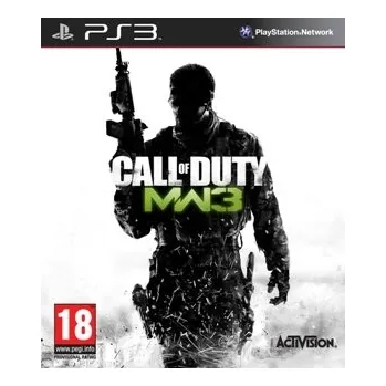 COD Modern Warfare 3 PS3 Hra pro PlayStation 3 COD Modern Warfare 3 PS3