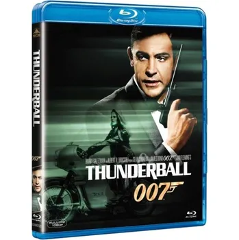 Blu-ray film Blu-ray Thunderball (1965)