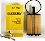 Filtr olejový FILTRON (FI OE650/1)