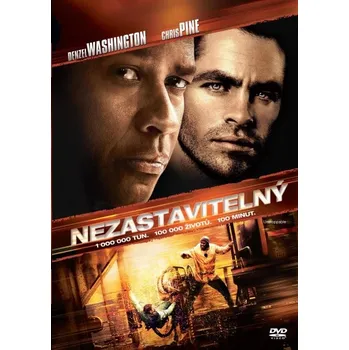 DVD film DVD Nezastavitelný (2010)