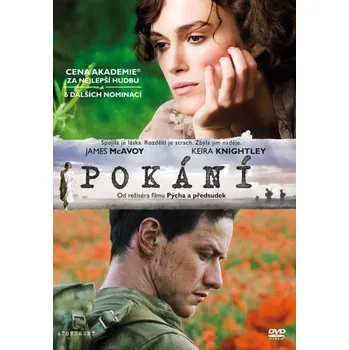 DVD film DVD Pokání (2007)