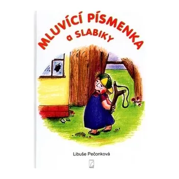 První čtění Mluvící písmenka a slabiky - Libuše Pečonková; Cecílie Kudělová