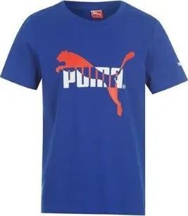 Pánské tričko Puma GRAPHIC PUMA TEE