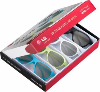 3D brýle LG AG-F315
