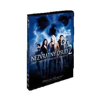 DVD film DVD Nezvratný osud 2 (2003)